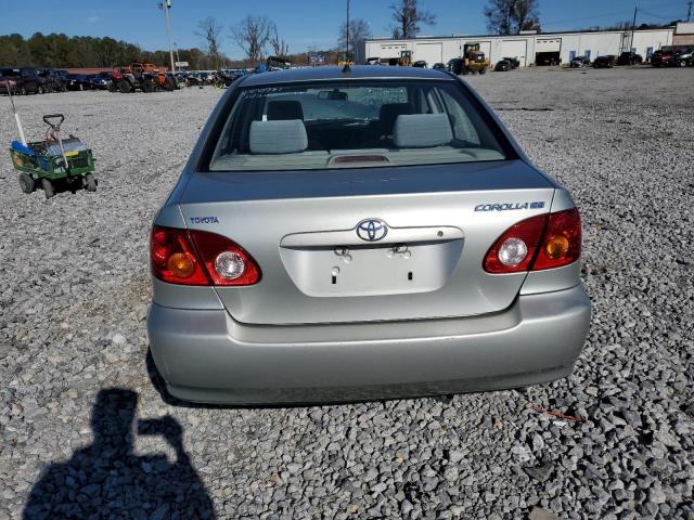 Photo 6 from auction – 2003 TOYOTA COROLLA CE with VIN JTDBR32E730011347