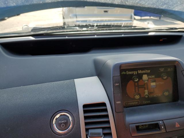 Photo 9 from auction – 2007 TOYOTA PRIUS with VIN JTDKB20U277693060