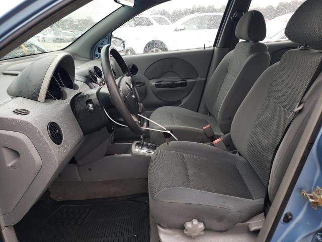 Photo 7 from auction – 2004 CHEVROLET AVEO LS with VIN KL1TJ52664B235545
