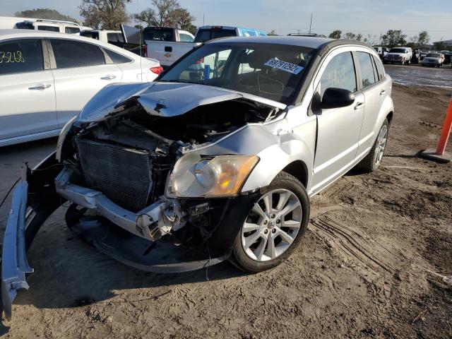 DODGE CALIBER HE 2011 with VIN 1B3CB5HA4BD160705 - Photo from auction
