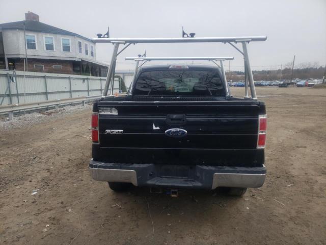 Photo 6 from auction – 2010 FORD F150 SUPER with VIN 1FTEW1E80AFA85106
