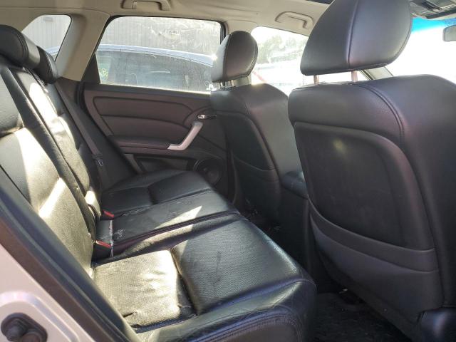 Photo 11 from auction – 2007 ACURA RDX TECHNO with VIN 5J8TB18577A021382