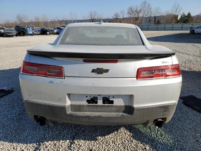 Photo 6 from auction – 2014 CHEVROLET CAMARO 2SS with VIN 2G1FK1EJ0E9157237
