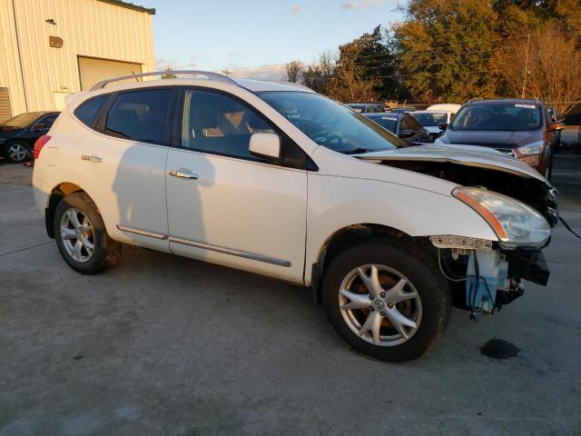 Photo 4 from auction – 2011 NISSAN ROGUE S with VIN JN8AS5MV8BW307874