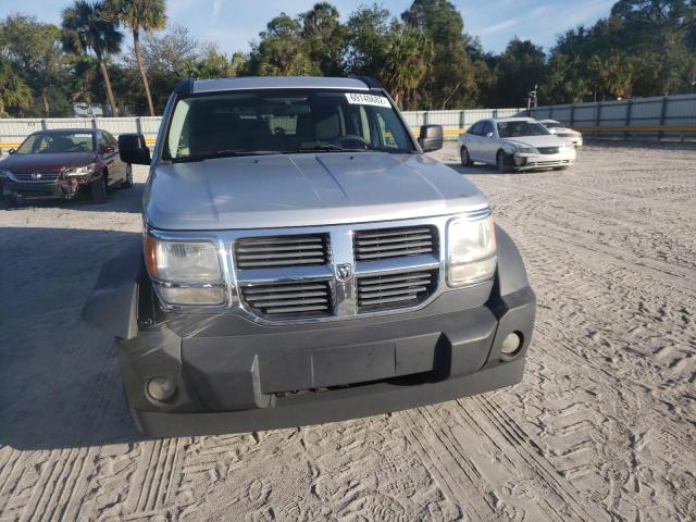 Photo 5 from auction – 2007 DODGE NITRO SXT with VIN 1D8GT28K77W690099