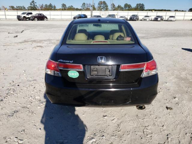 Photo 6 from auction – 2012 HONDA ACCORD EXL with VIN 1HGCP2F86CA037099