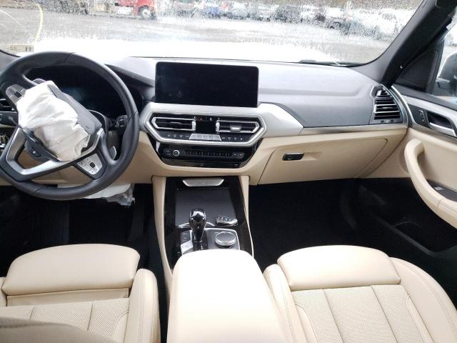 Photo 8 from auction – 2022 BMW X3 XDRIVE3 with VIN 5UX53DP08N9K43745