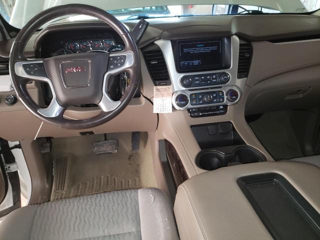 Photo 8 from auction – 2018 GMC YUKON SLE with VIN 1GKS2AKC6JR220308