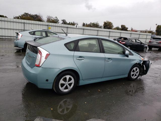 Photo 3 from auction – 2015 TOYOTA PRIUS with VIN JTDKN3DUXF1959157