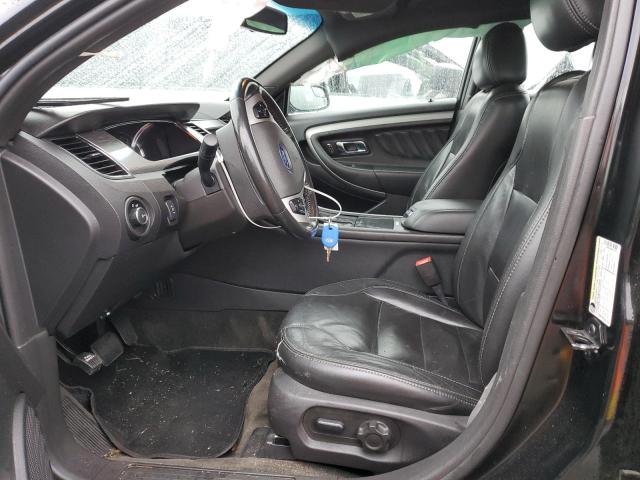 Photo 7 from auction – 2013 FORD TAURUS SEL with VIN 1FAHP2E88DG207991