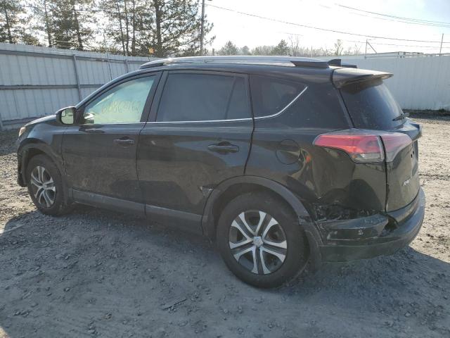 Photo 2 from auction – 2017 TOYOTA RAV4 LE with VIN 2T3BFREV5HW544906