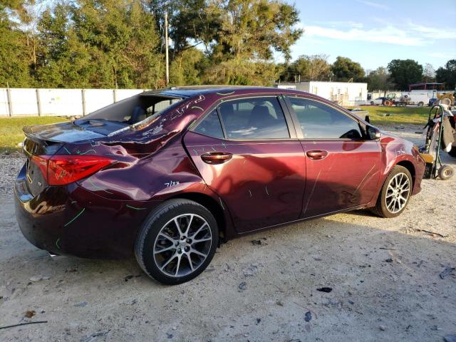 Photo 3 from auction – 2017 TOYOTA COROLLA L with VIN 5YFBURHEXHP607025