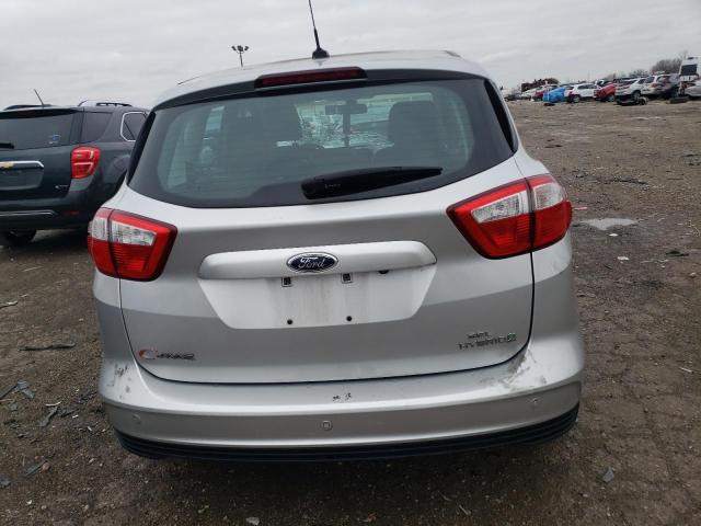 Photo 6 from auction – 2016 FORD C-MAX SEL with VIN 1FADP5BUXGL112927