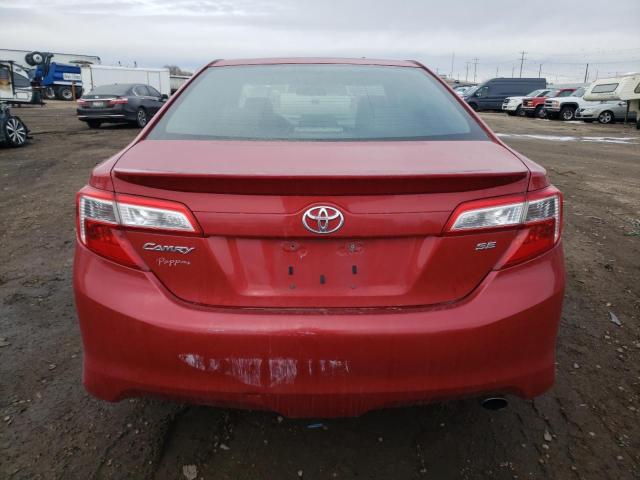 Photo 6 from auction – 2012 TOYOTA CAMRY BASE with VIN 4T1BF1FK6CU502008