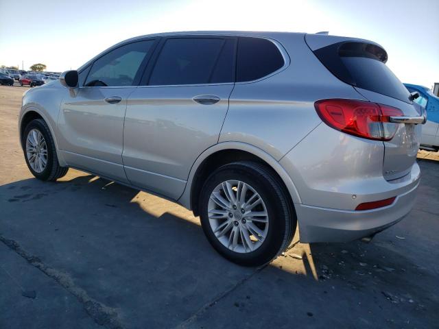 Photo 2 from auction – 2017 BUICK ENVISION P with VIN LRBFXASA6HD016417