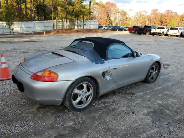 Photo 3 from auction – 1997 PORSCHE BOXSTER with VIN WP0CA2988VS623361