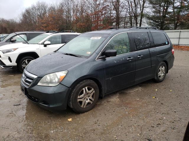 Photo 1 from auction – 2006 HONDA ODYSSEY with VIN 5FNRL38456B062107