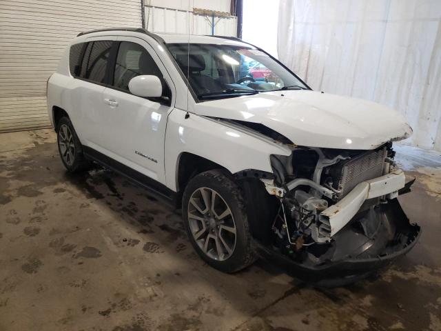 Photo 4 from auction – 2017 JEEP COMPASS LA with VIN 1C4NJDEB4HD177871