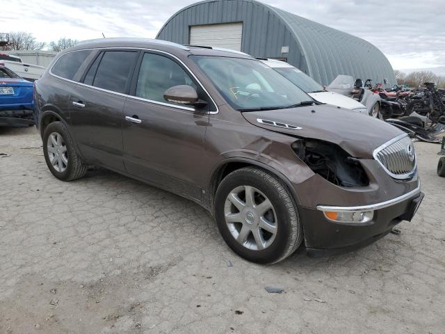 Photo 4 from auction – 2009 BUICK ENCLAVE CX with VIN 5GAEV23D09J139412