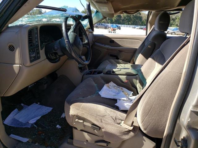 Photo 7 from auction – 2002 GMC SIERRA K25 with VIN 1GTHK23U12F190043