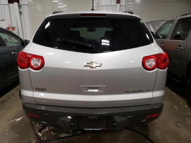Photo 6 from auction – 2011 CHEVROLET TRAVERSE L with VIN 1GNKREEDXBJ228938