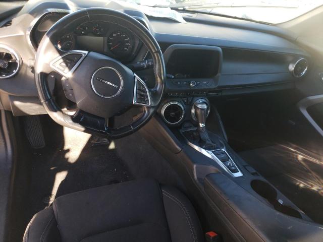 Photo 8 from auction – 2018 CHEVROLET CAMARO LT with VIN 1G1FB1RX7J0153950