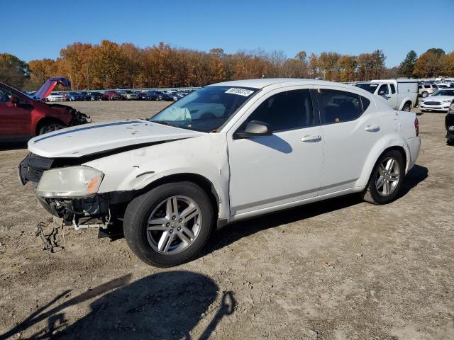 DODGE AVENGER SX 2010 with VIN 1B3CC4FB5AN199315 - Photo from auction