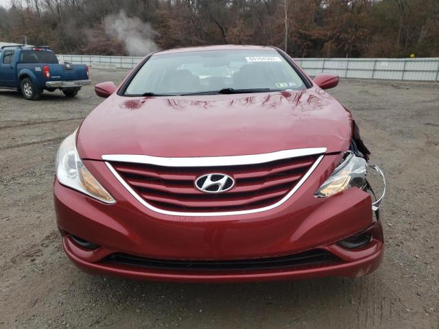 Photo 5 from auction – 2011 HYUNDAI SONATA GLS with VIN 5NPEB4AC3BH092307