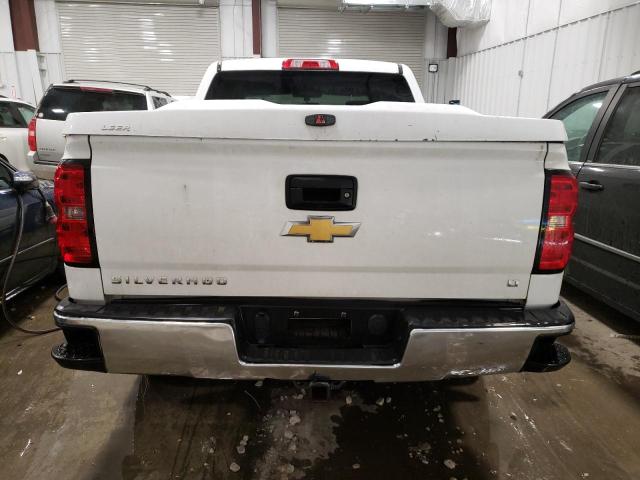 Photo 6 from auction – 2014 CHEVROLET SILVERADO with VIN 3GCUKREC2EG180166