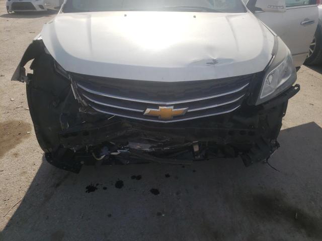 Photo 12 from auction – 2014 CHEVROLET TRAVERSE L with VIN 1GNKRJKD0EJ297591