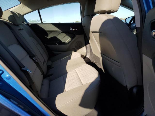 Photo 10 from auction – 2014 KIA FORTE EX with VIN KNAFX4A8XE5054964