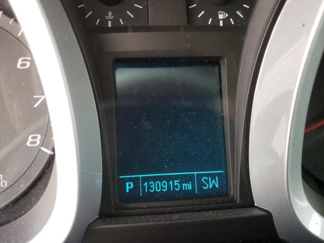 Photo 9 from auction – 2016 CHEVROLET EQUINOX LT with VIN 2GNALCEK2G1180014