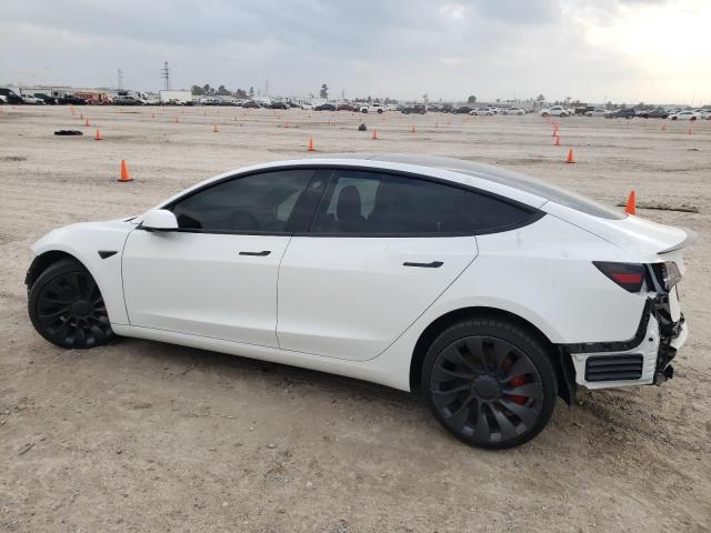 Photo 2 from auction – 2022 TESLA MODEL 3 with VIN 5YJ3E1EC3NF127017
