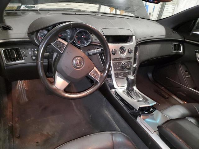 Photo 8 from auction – 2012 CADILLAC CTS with VIN 1G6DC1E34C0104905