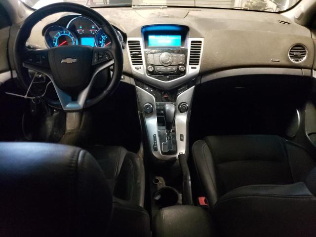 Photo 8 from auction – 2012 CHEVROLET CRUZE LTZ with VIN 1G1PH5SC2C7234656
