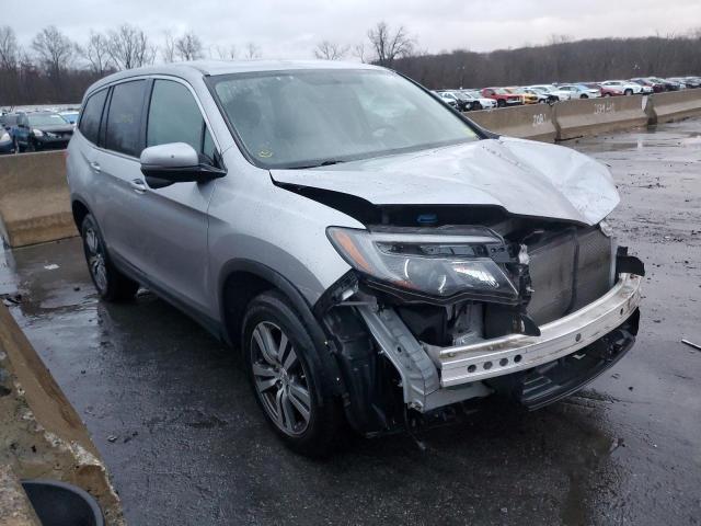 Photo 4 from auction – 2016 HONDA PILOT EXL with VIN 5FNYF6H57GB126999