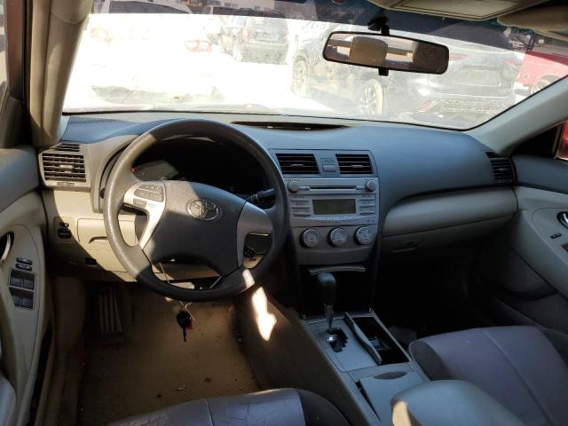 Photo 8 from auction – 2010 TOYOTA CAMRY BASE with VIN 4T4BF3EK6AR067989