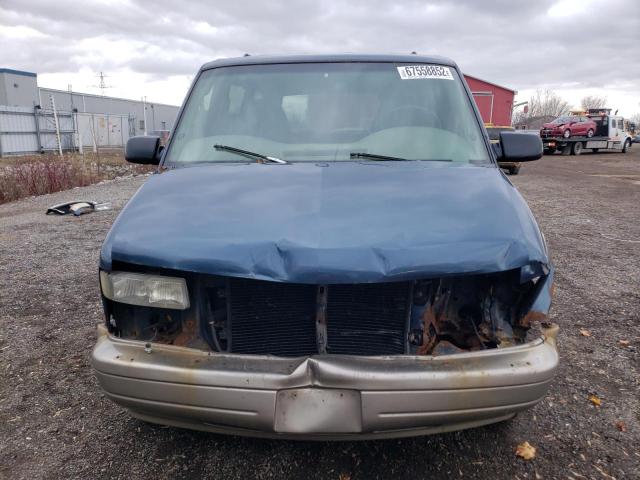 Photo 5 from auction – 2003 GMC SAFARI XT with VIN 1GKDM19X73B500147
