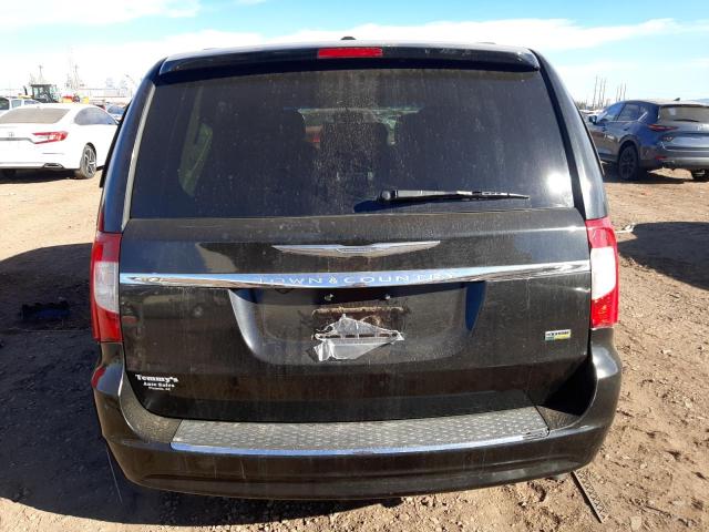 Photo 6 from auction – 2012 CHRYSLER TOWN & COU with VIN 2C4RC1BGXCR423547