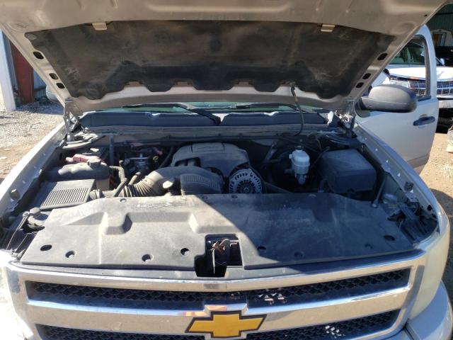 Photo 11 from auction – 2007 CHEVROLET SILVERADO with VIN 2GCEC19J371687987
