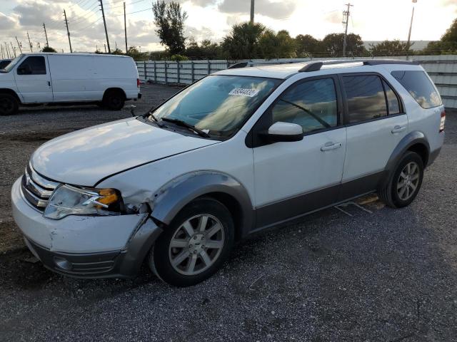 Photo 1 from auction – 2008 FORD TAURUS X S with VIN 1FMDK02W08GA03959