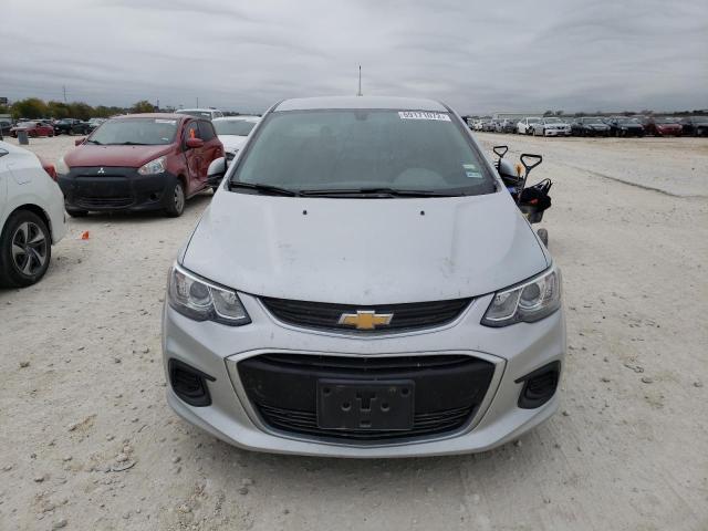 Photo 5 from auction – 2018 CHEVROLET SONIC LT with VIN 1G1JD5SH5J4139648