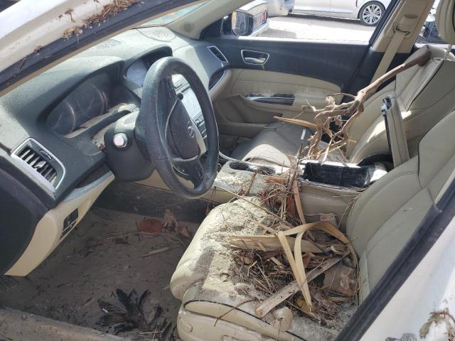 Photo 7 from auction – 2018 ACURA TLX TECH with VIN 19UUB2F55JA002303