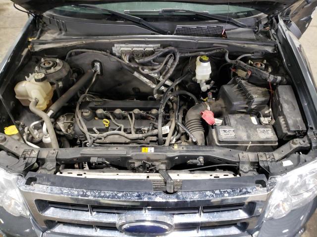 Photo 12 from auction – 2009 FORD ESCAPE XLT with VIN 1FMCU93709KD08863