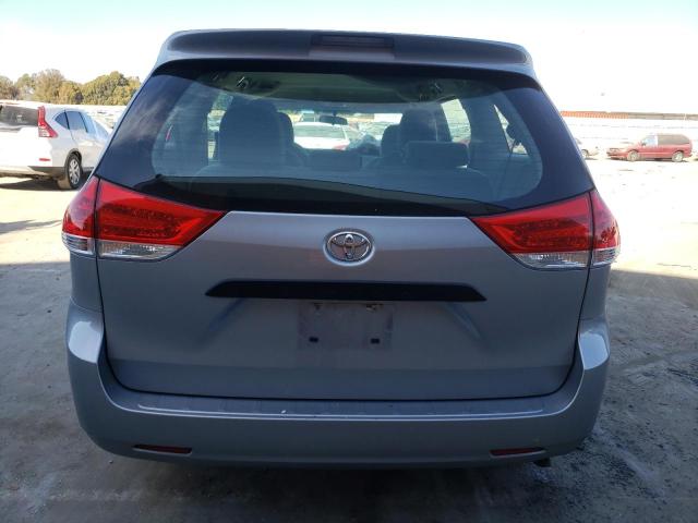 Photo 6 from auction – 2014 TOYOTA SIENNA with VIN 5TDZK3DC7ES419717