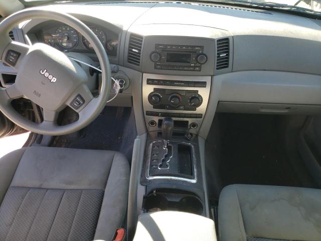 Photo 8 from auction – 2005 JEEP GRAND CHER with VIN 1J4GR48K05C623488