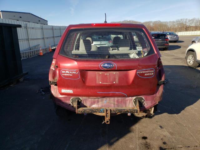 Photo 6 from auction – 2014 SUBARU FORESTER 2 with VIN JF2SJAAC0EH484332