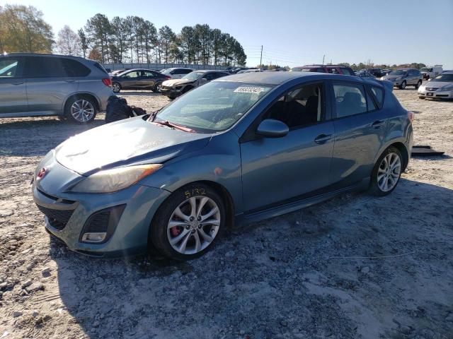 MAZDA 3 S 2011 with VIN JM1BL1K57B1359454 - Photo from auction