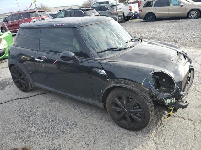 Photo 4 from auction – 2012 MINI COOPER S with VIN WMWSV3C50CTY16421