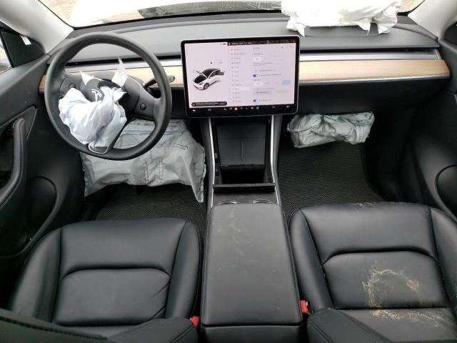 Photo 8 from auction – 2020 TESLA MODEL Y with VIN 5YJYGDEE3LF026530